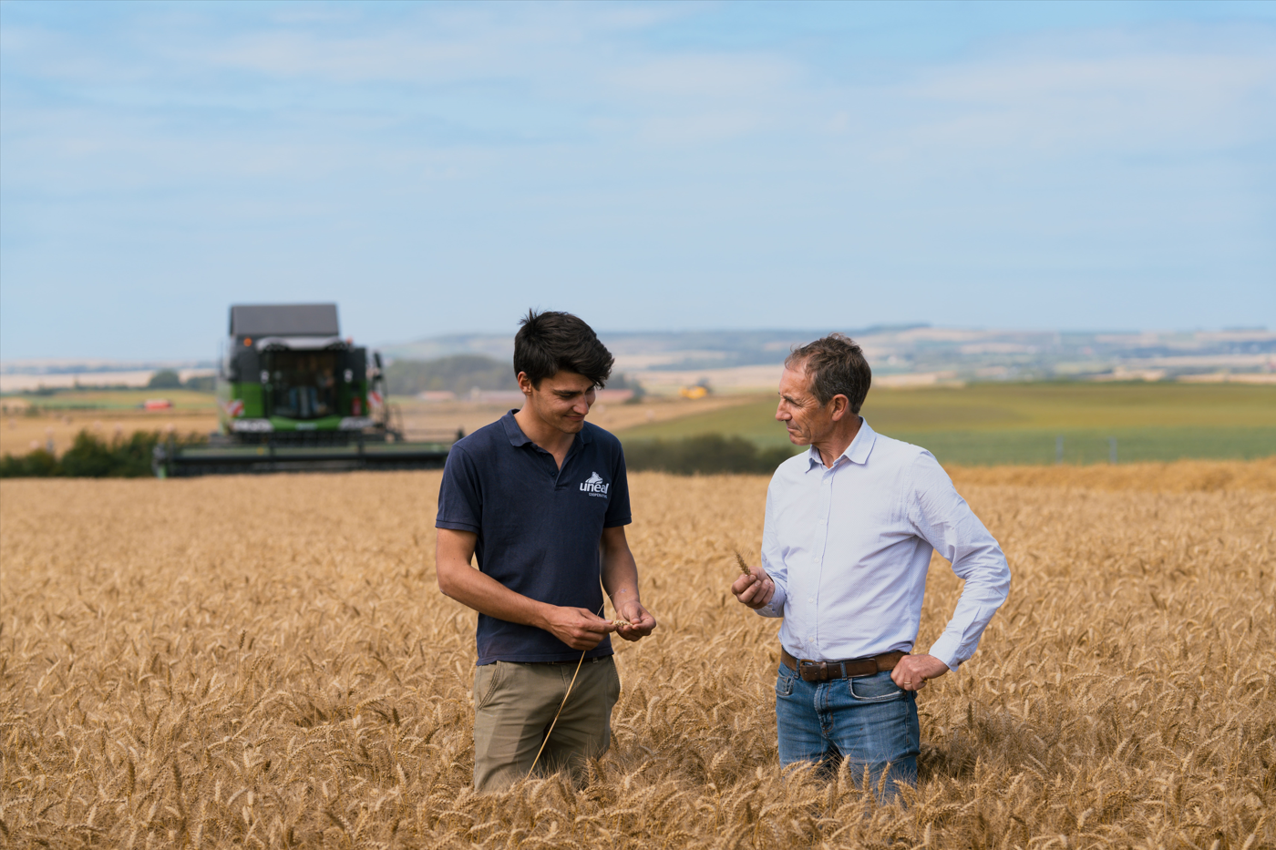 Moisson 2026 : des avantages &agrave; chaque tonne engag&eacute;e avant le 31 mars !