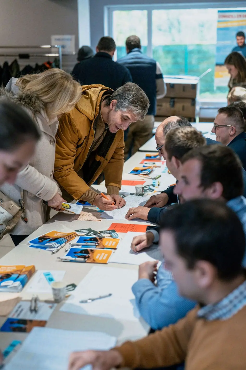 Au programme de votre assembl&eacute;e de r&eacute;gion&hellip;
