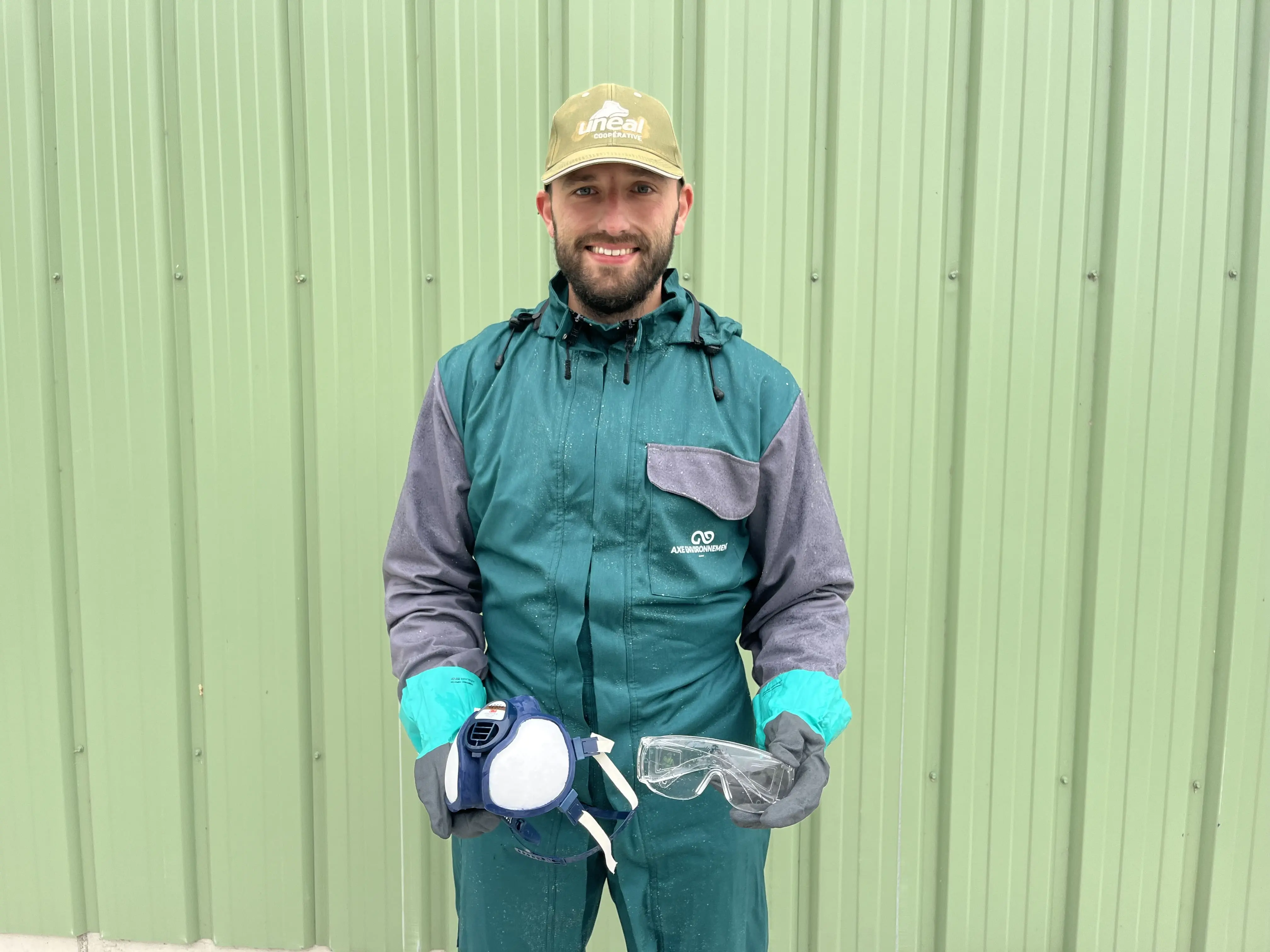 Cultivez votre s&eacute;curit&eacute; avec nos EPI et &eacute;quipements !