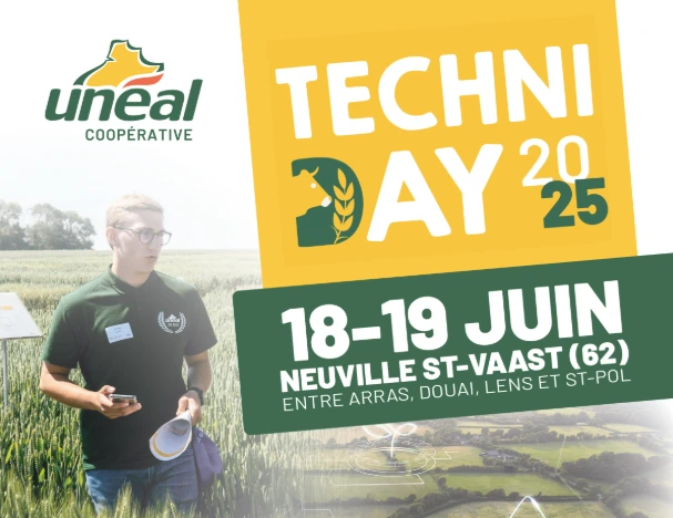 18-19 JUIN – TECHNIDAY : programme et inscriptions !
