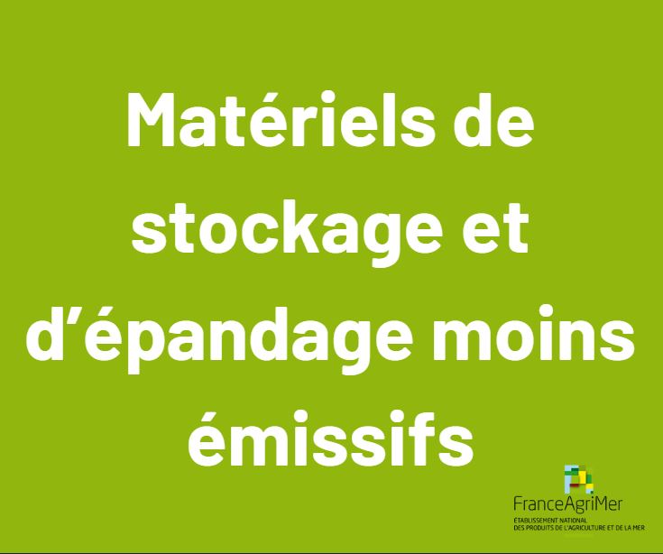 Aide à l'investissement dans des matériels moins émissifs, un soutien pour une agriculture plus durable !