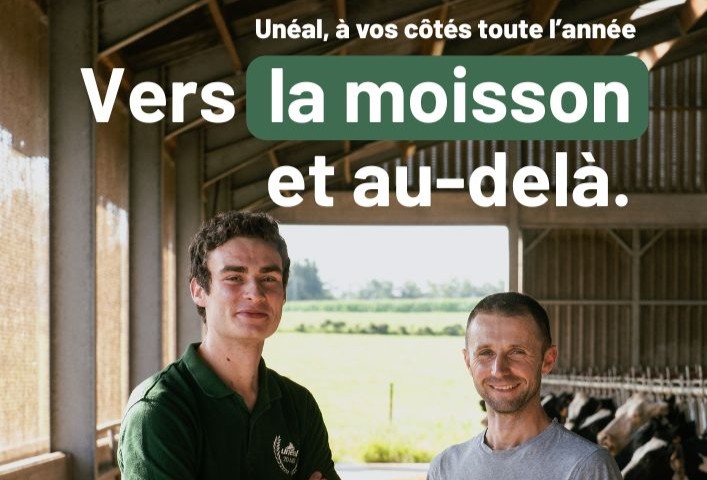 TRAVAIL A FACON : DE LA MOISSON A LA RATION