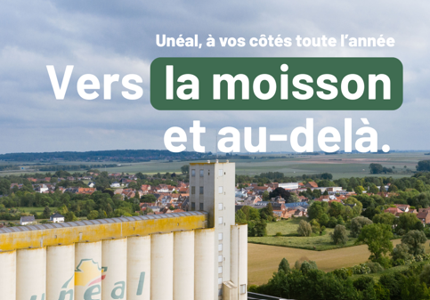 Top départ pour la moisson 2026 !