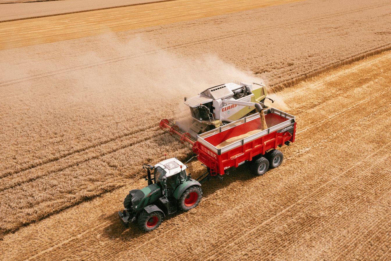 Prix de campagne - moisson 2025