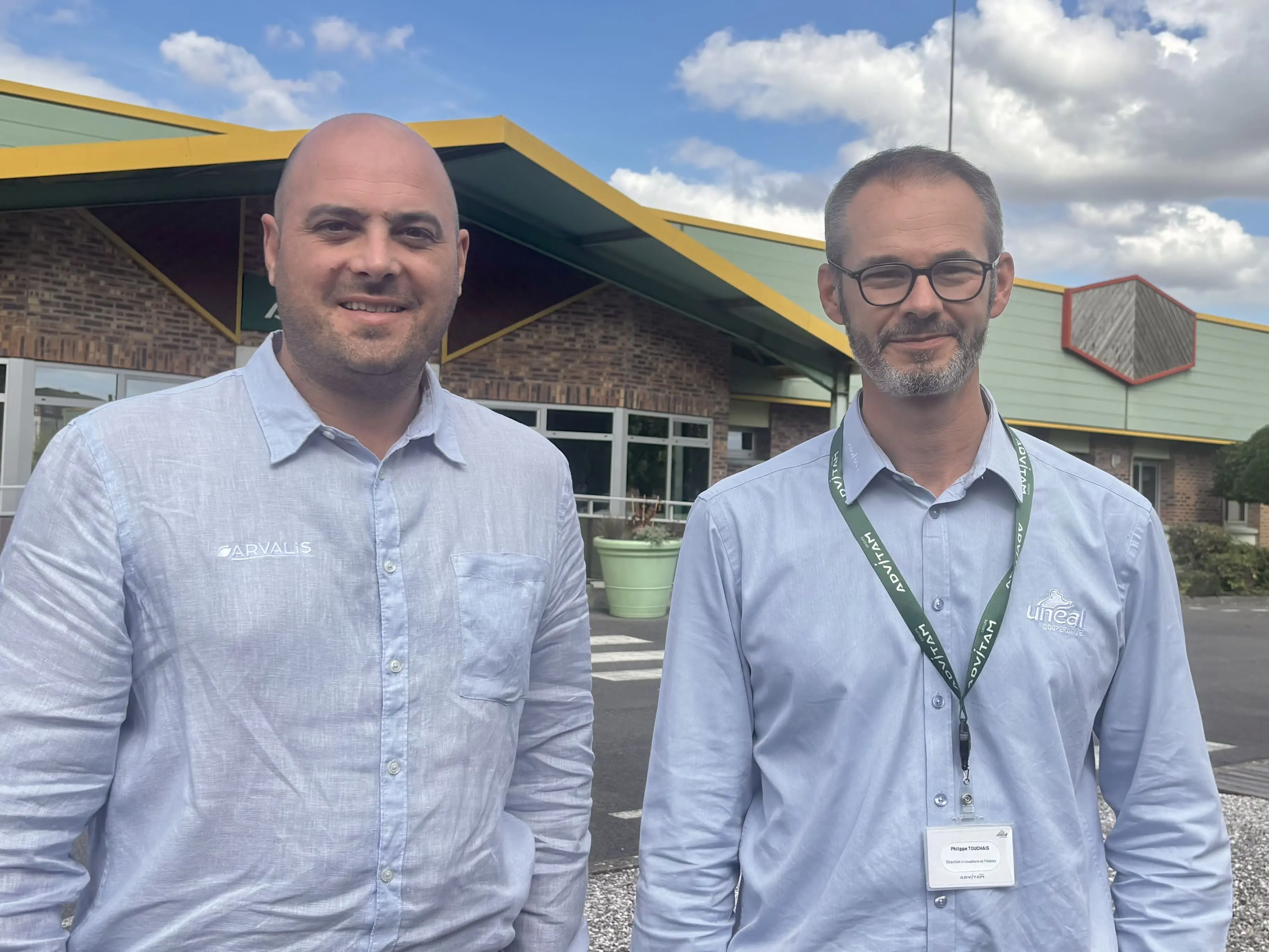 Un&eacute;al et ARVALIS renforcent leur collaboration au service de l&rsquo;innovation agronomique !