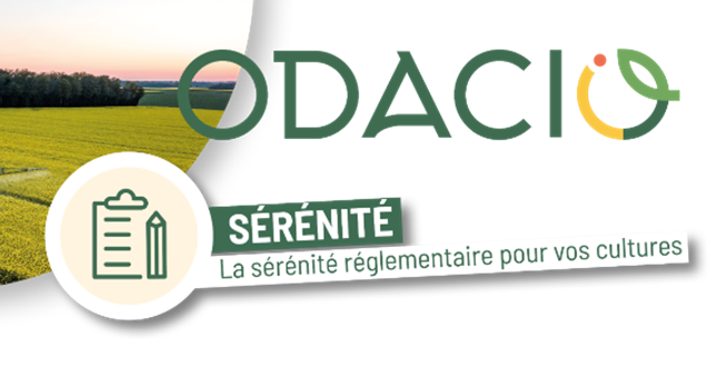 Webinaire ODACIO Sérénité : décryptage réglementaire lié à la PAC