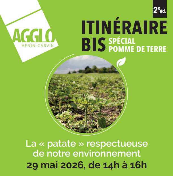 29 mai : QUALITE DE L'EAU - Itin&eacute;raire bis en PDT